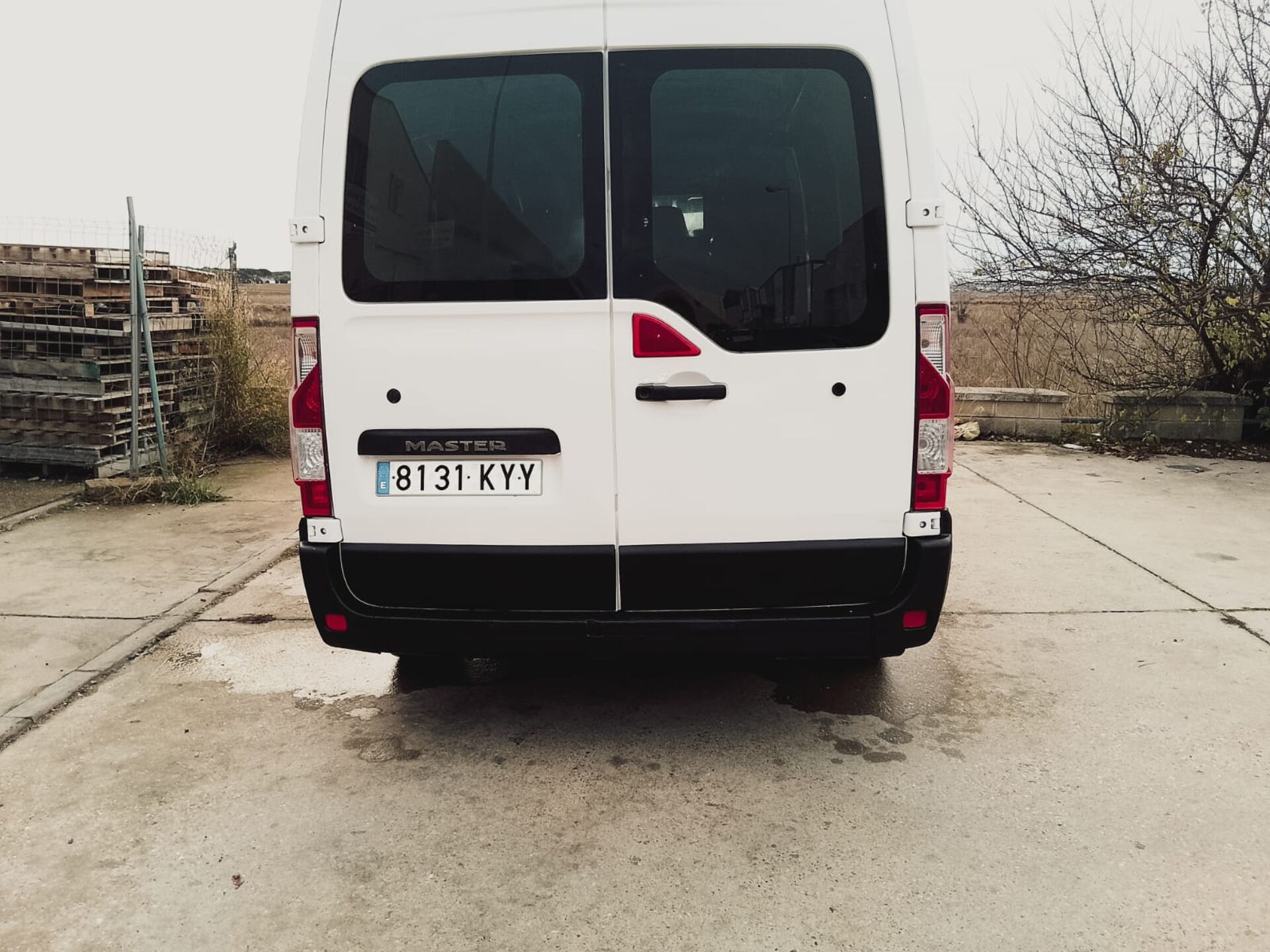 Imagen 2 de RENAULT Master