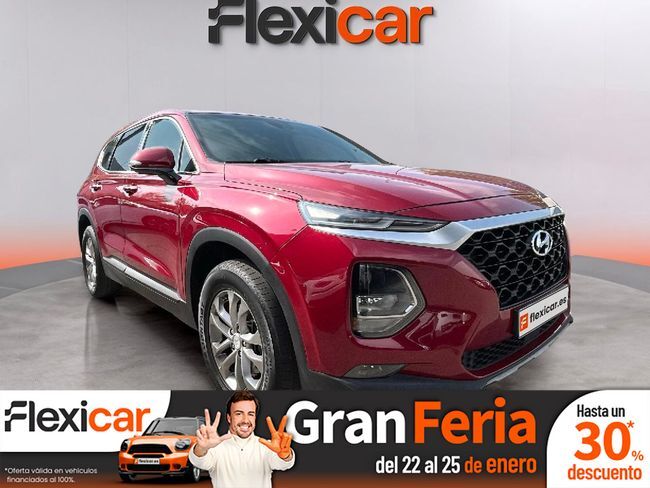 Foto del HYUNDAI Santa Fe 2.0CRDi 4x2 Essence 7s