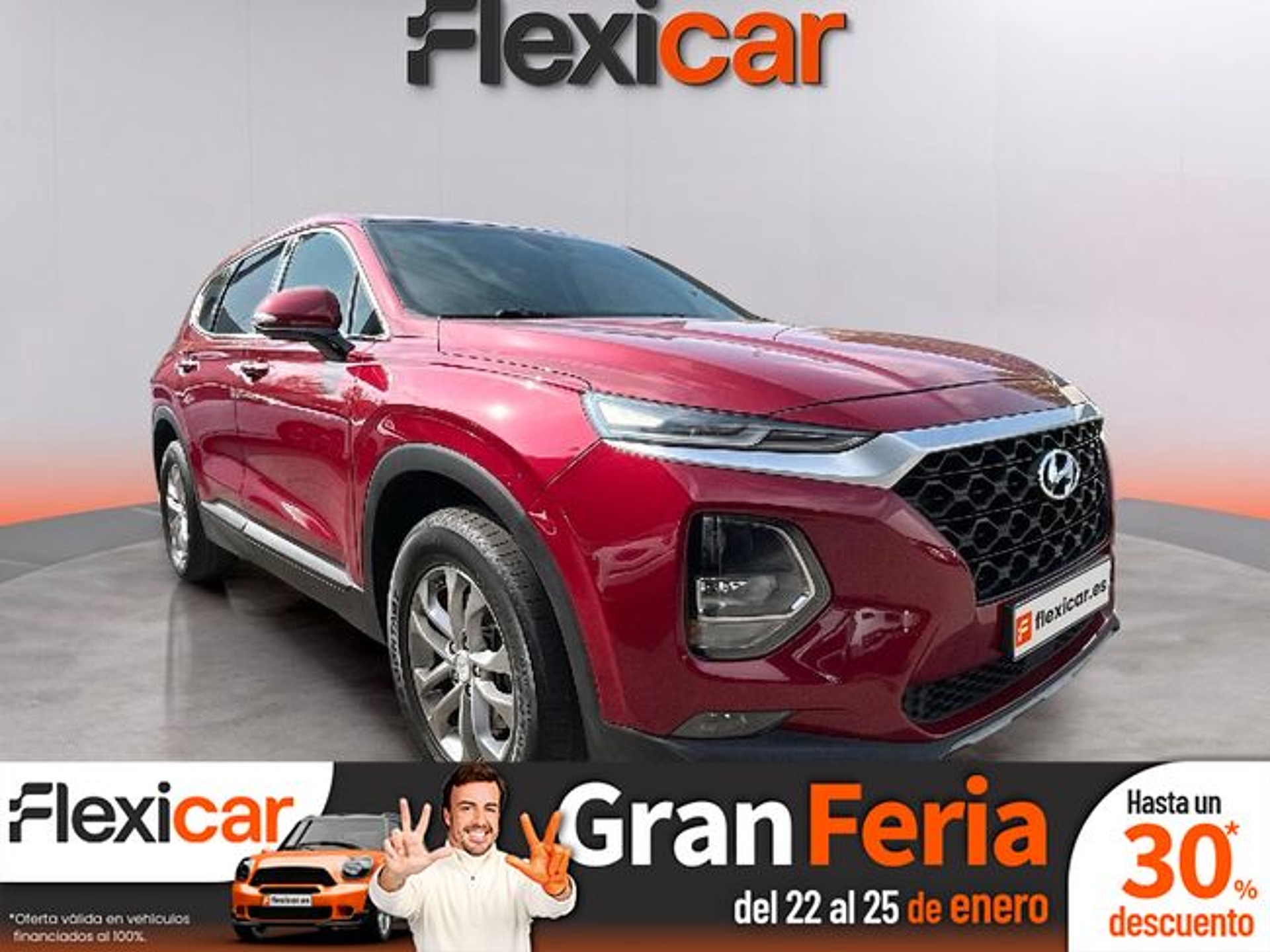 Imagen de HYUNDAI Santa Fe