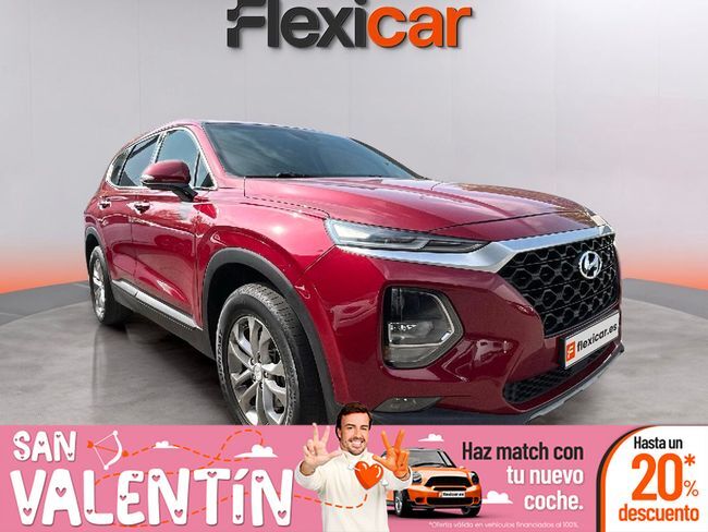 Foto del HYUNDAI Santa Fe 2.0CRDi 4x2 Essence 7s