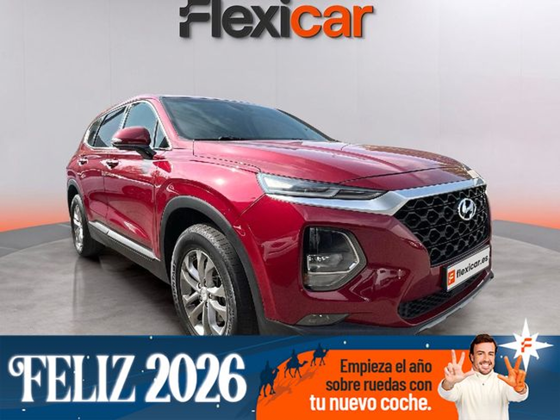Imagen de HYUNDAI Santa Fe