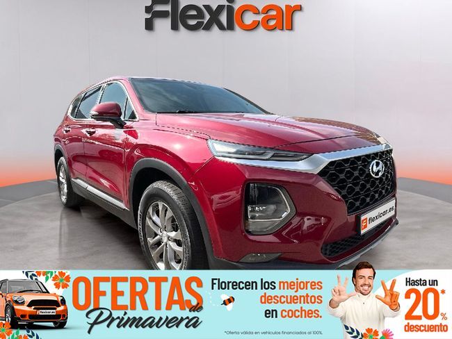 Foto del HYUNDAI Santa Fe 2.0CRDi 4x2 Essence 7s