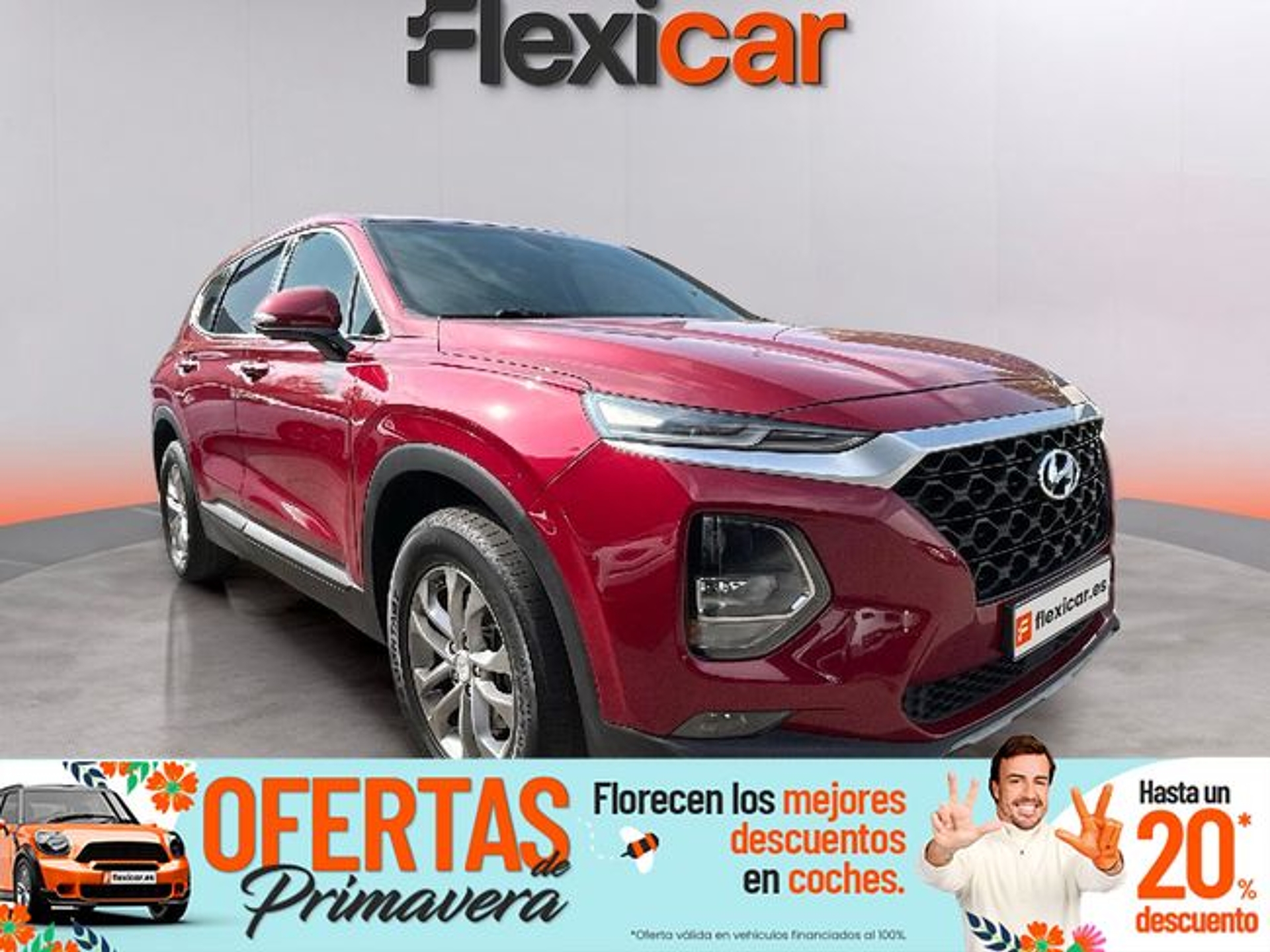 Imagen de HYUNDAI Santa Fe