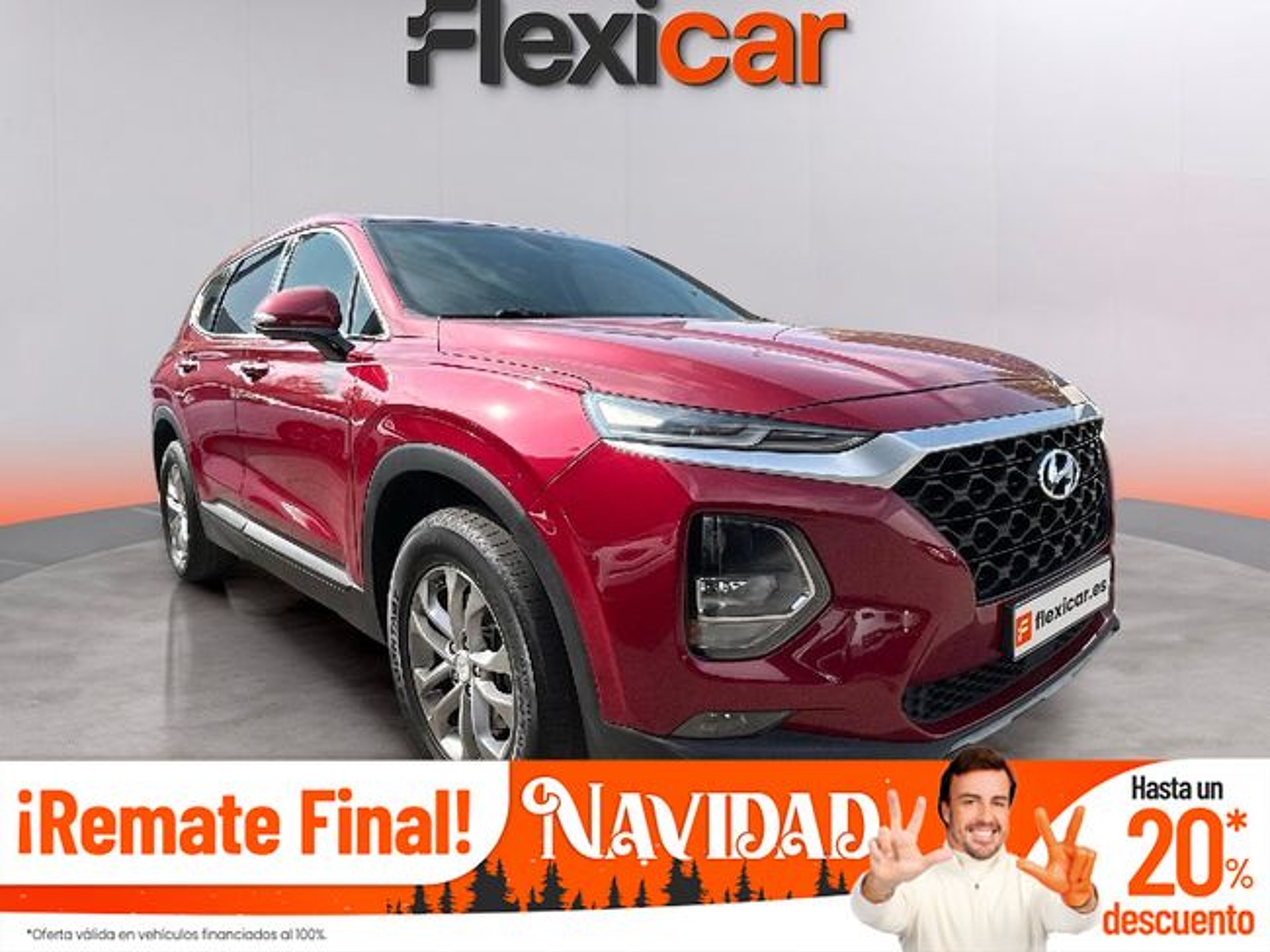 Imagen de HYUNDAI Santa Fe