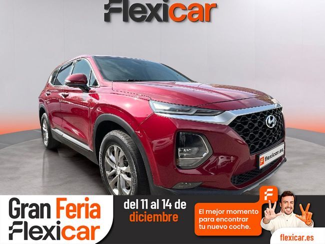 HYUNDAI Santa Fe (2.0 CRDi Essence 4x2 7S) en Álava