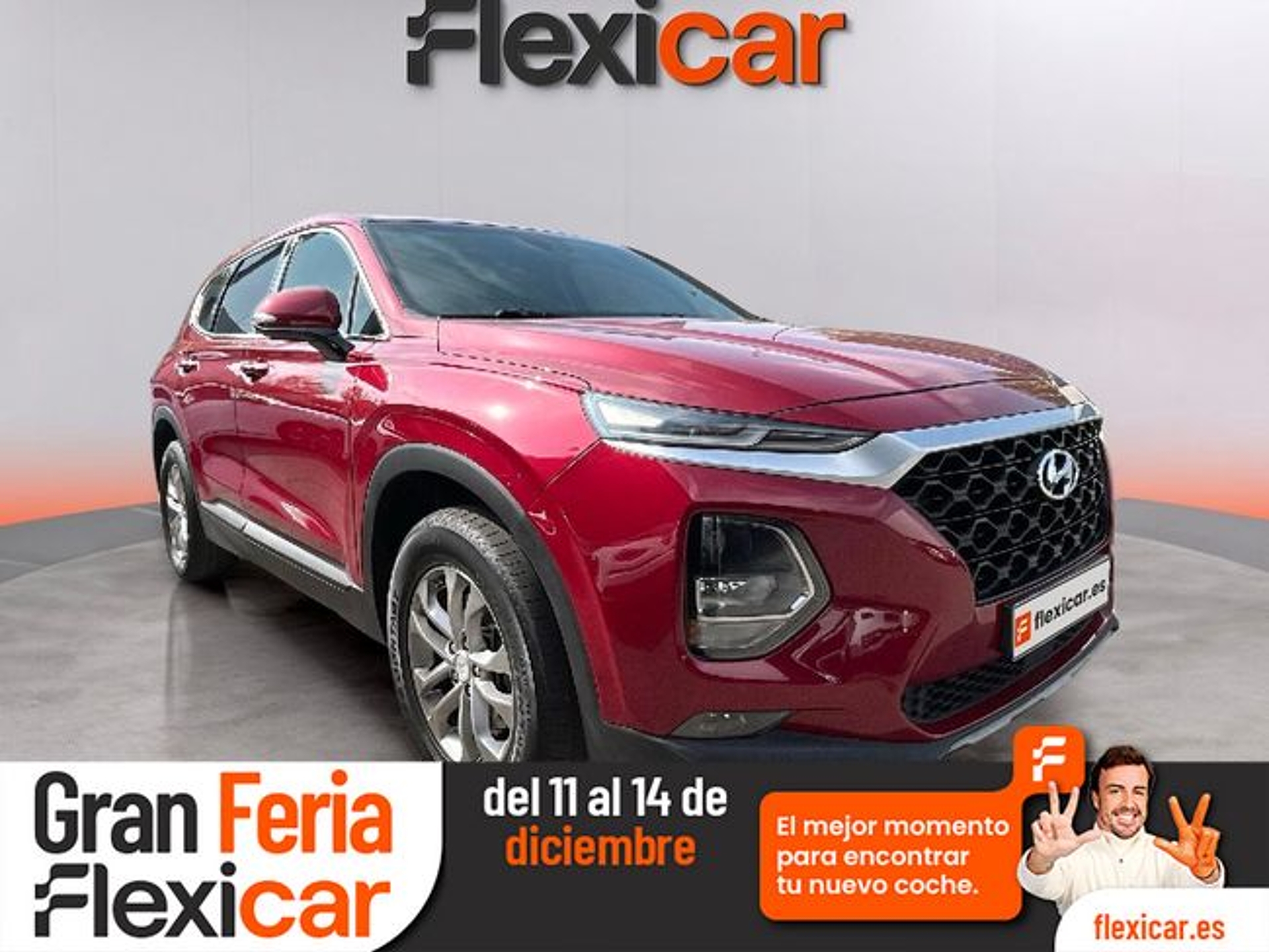 Imagen de HYUNDAI Santa Fe