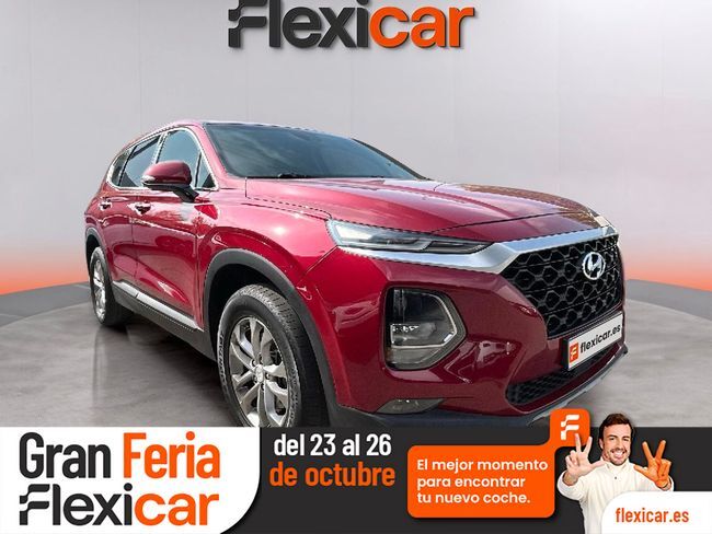 HYUNDAI Santa Fe (2.0 CRDi Essence 4x2 7S) en Álava