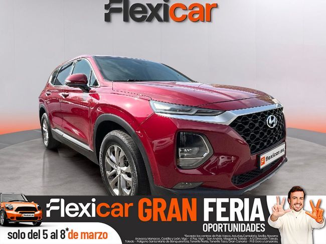 Foto del HYUNDAI Santa Fe 2.0CRDi 4x2 Essence 7s