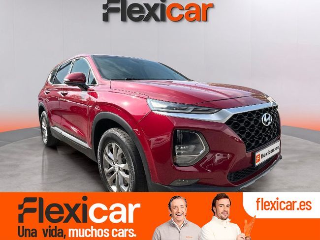 Foto del HYUNDAI Santa Fe 2.0CRDi 4x2 Essence 7s