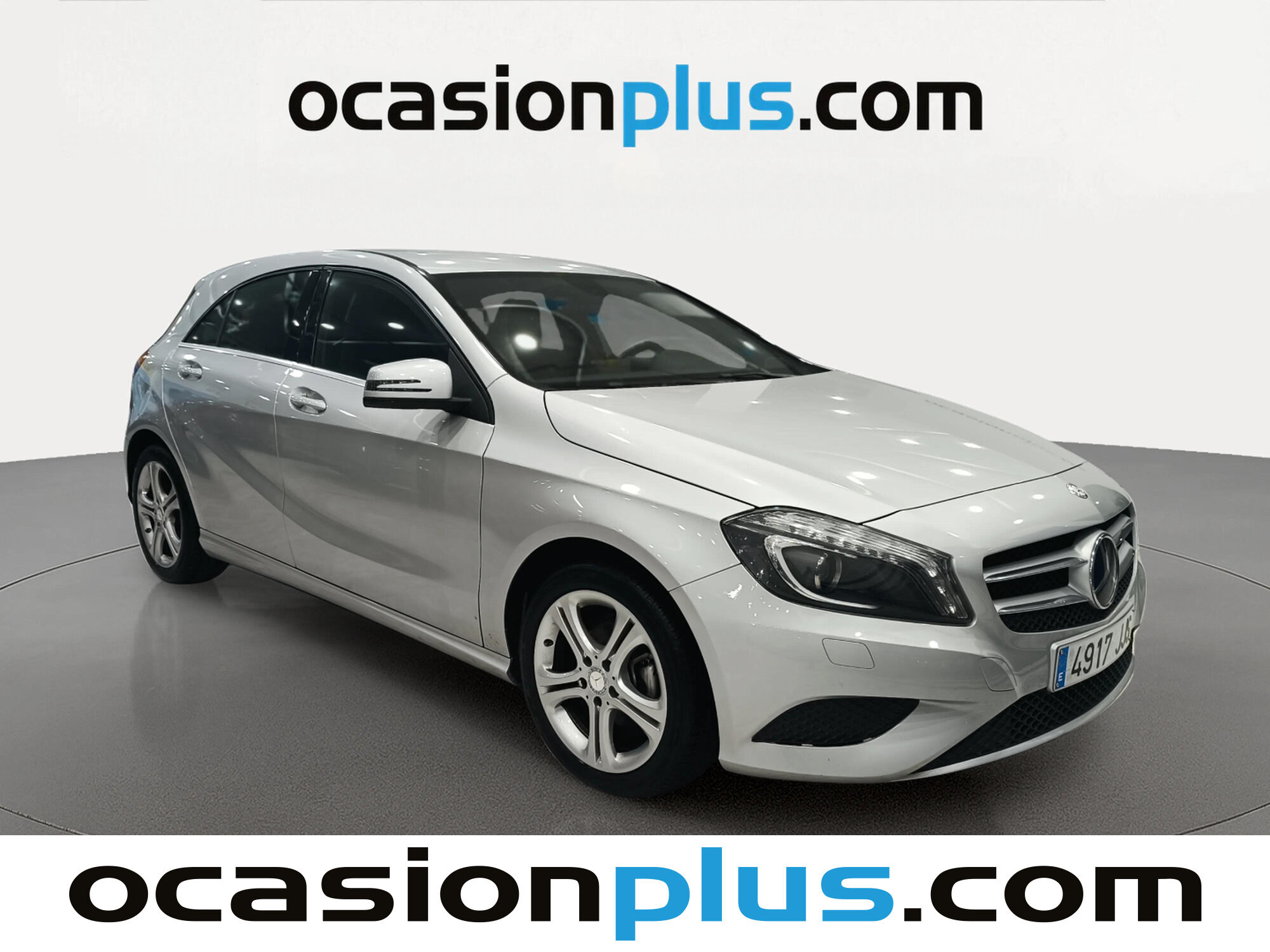 Foto del MERCEDES Clase A A 180CDI BE Urban 7G-DCT