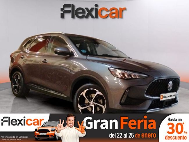 MG HS (1.5 Turbo GDI Luxury DCT) en Barcelona