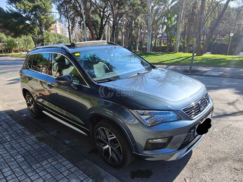 Foto del SEAT Ateca 1.5 EcoTSI S&S FR Go DSG