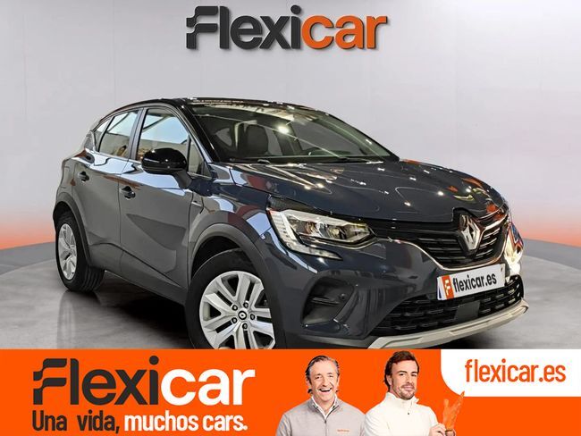 RENAULT Captur (Intens TCe 90) en Barcelona