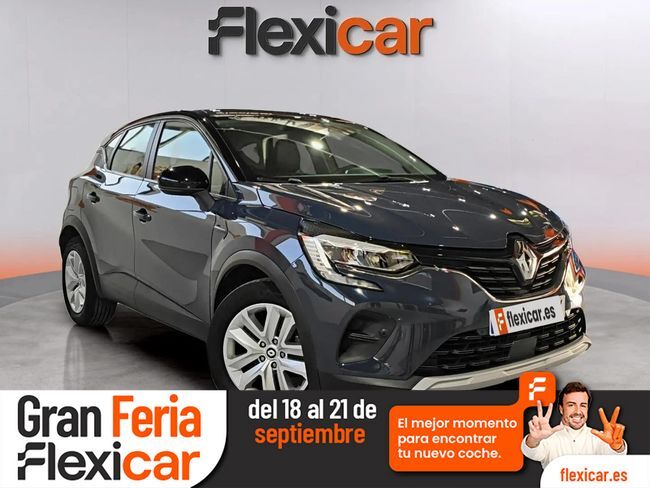 RENAULT Captur (Intens TCe 90) en Barcelona