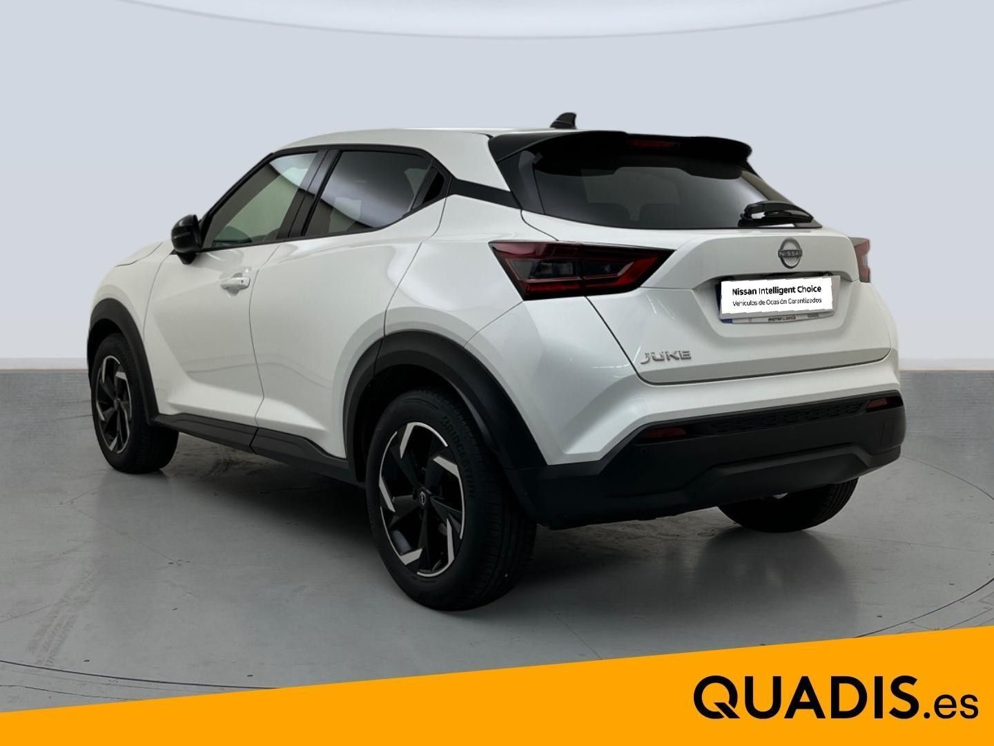 Foto del NISSAN Juke 1.0 DIG-T N-Connecta 4x2 114