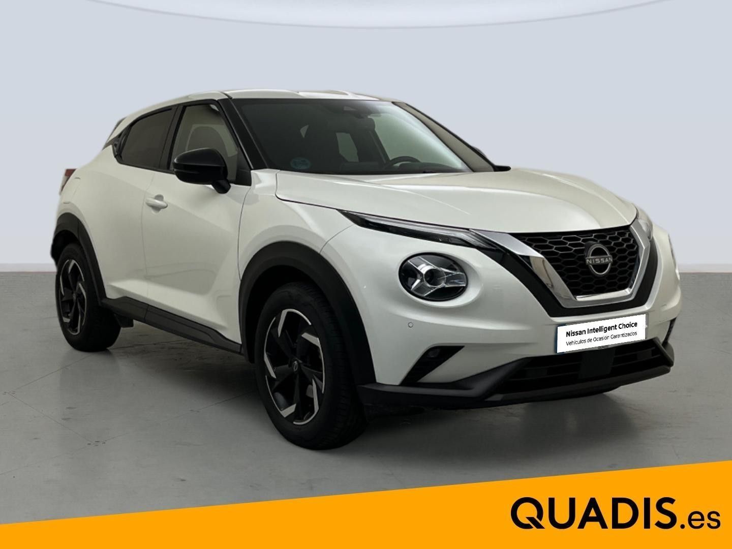 Foto del NISSAN Juke 1.0 DIG-T N-Connecta 4x2 114