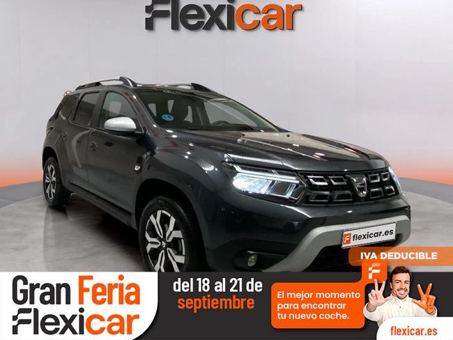 DACIA Duster (Prestige TCE 96kW(130CV) 4X2) en Navarra