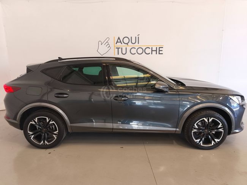 Foto del CUPRA Formentor 1.5 TSI 150 DSG