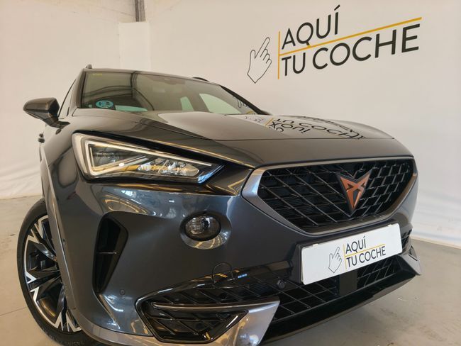 Foto del CUPRA Formentor 1.5 TSI 150 DSG