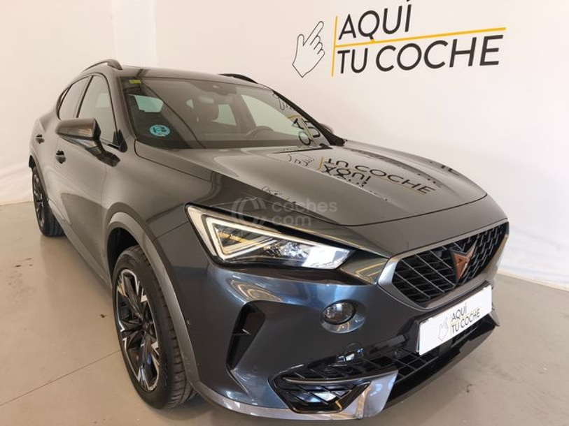 Foto del CUPRA Formentor 1.5 TSI 150 DSG
