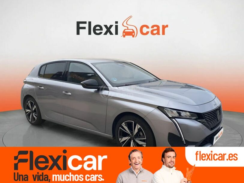 Foto del PEUGEOT 308 1.2 PureTech S&S Allure EAT8 130