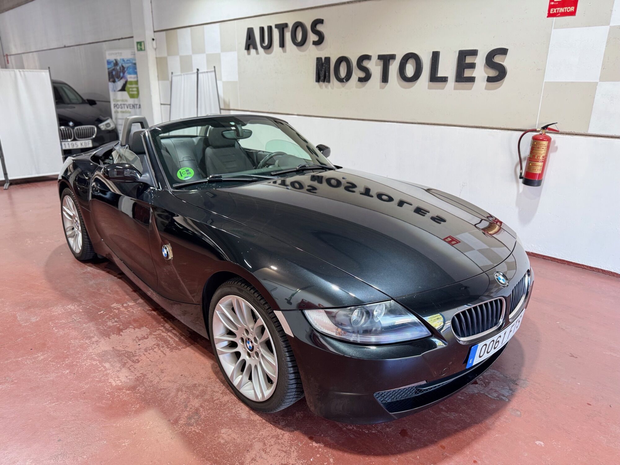 BMW Z4 (2.0i) en Madrid