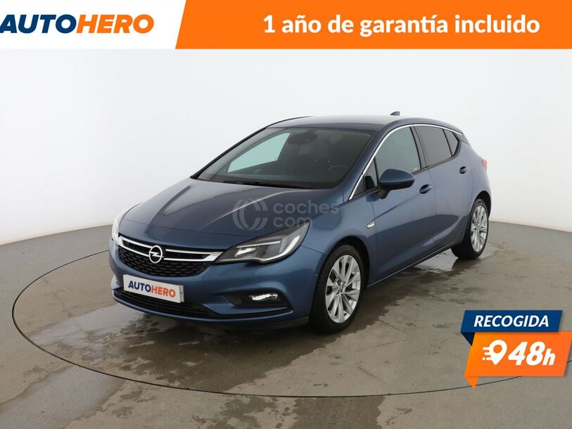 Foto del OPEL Astra 1.6CDTi S-S Dynamic 136