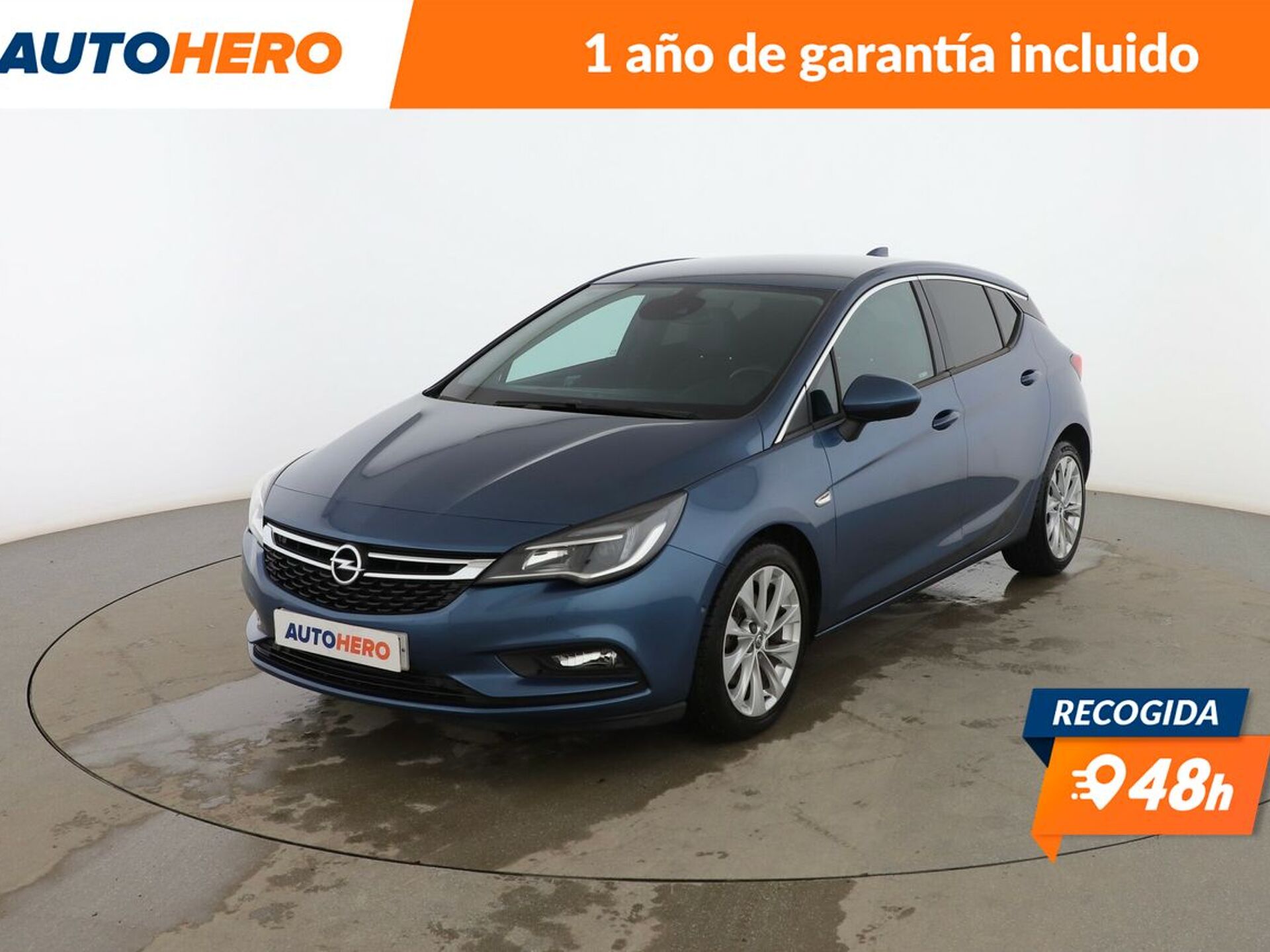 Imagen de OPEL Astra