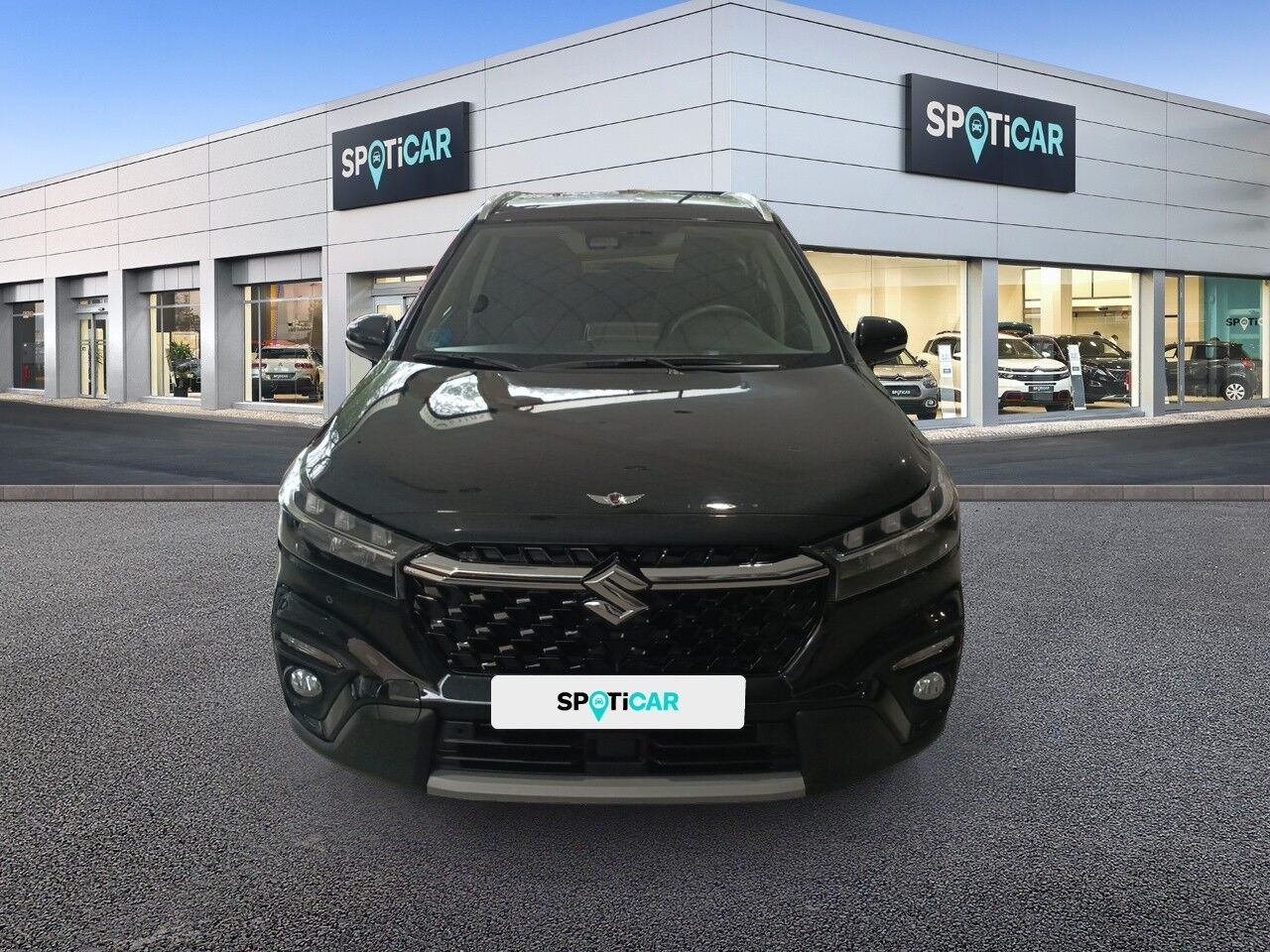 SUZUKI S-Cross (1.4T S2 Mild Hybrid) en Álava