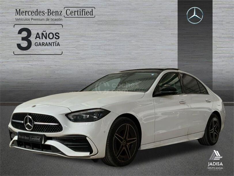 Foto del MERCEDES Clase C C 300e 9G-Tronic