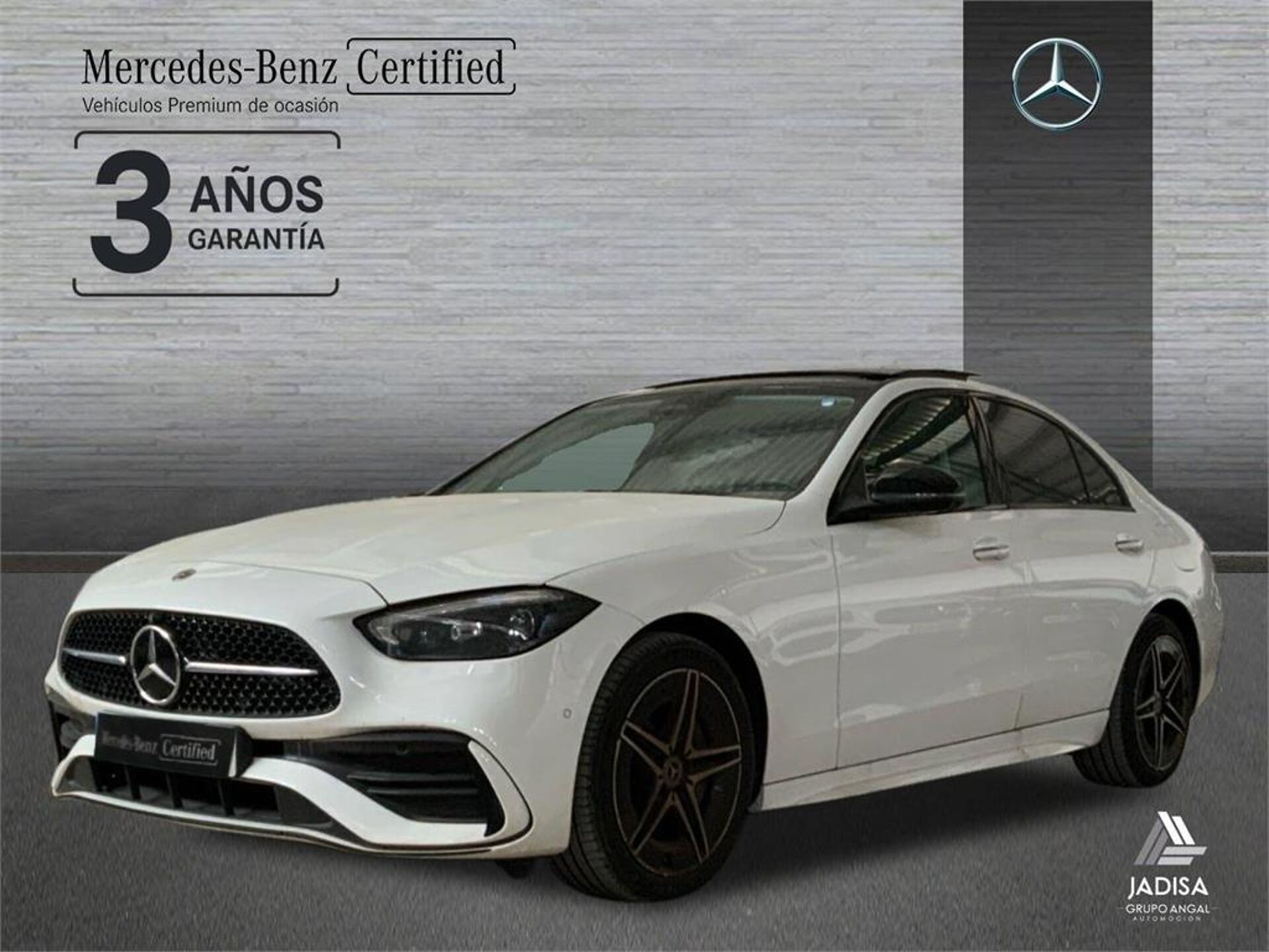 Imagen de MERCEDES Clase C