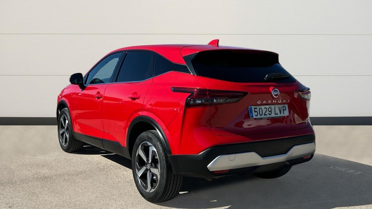 Foto del NISSAN Qashqai 1.3 DIG-T mHEV 12V N-Connecta 4x2 103kW
