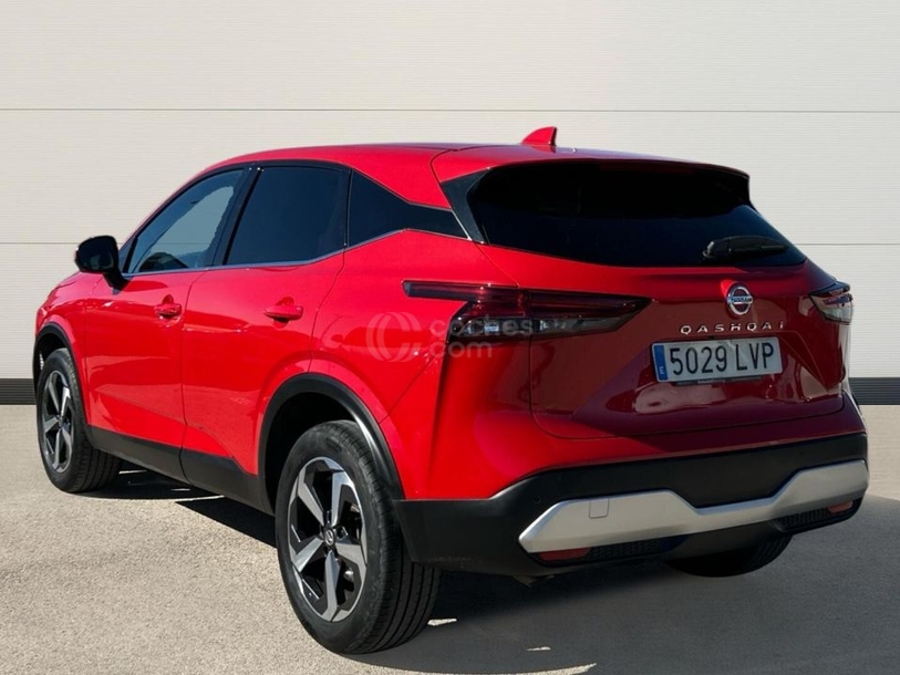 Foto del NISSAN Qashqai 1.3 DIG-T mHEV 12V N-Connecta 4x2 103kW