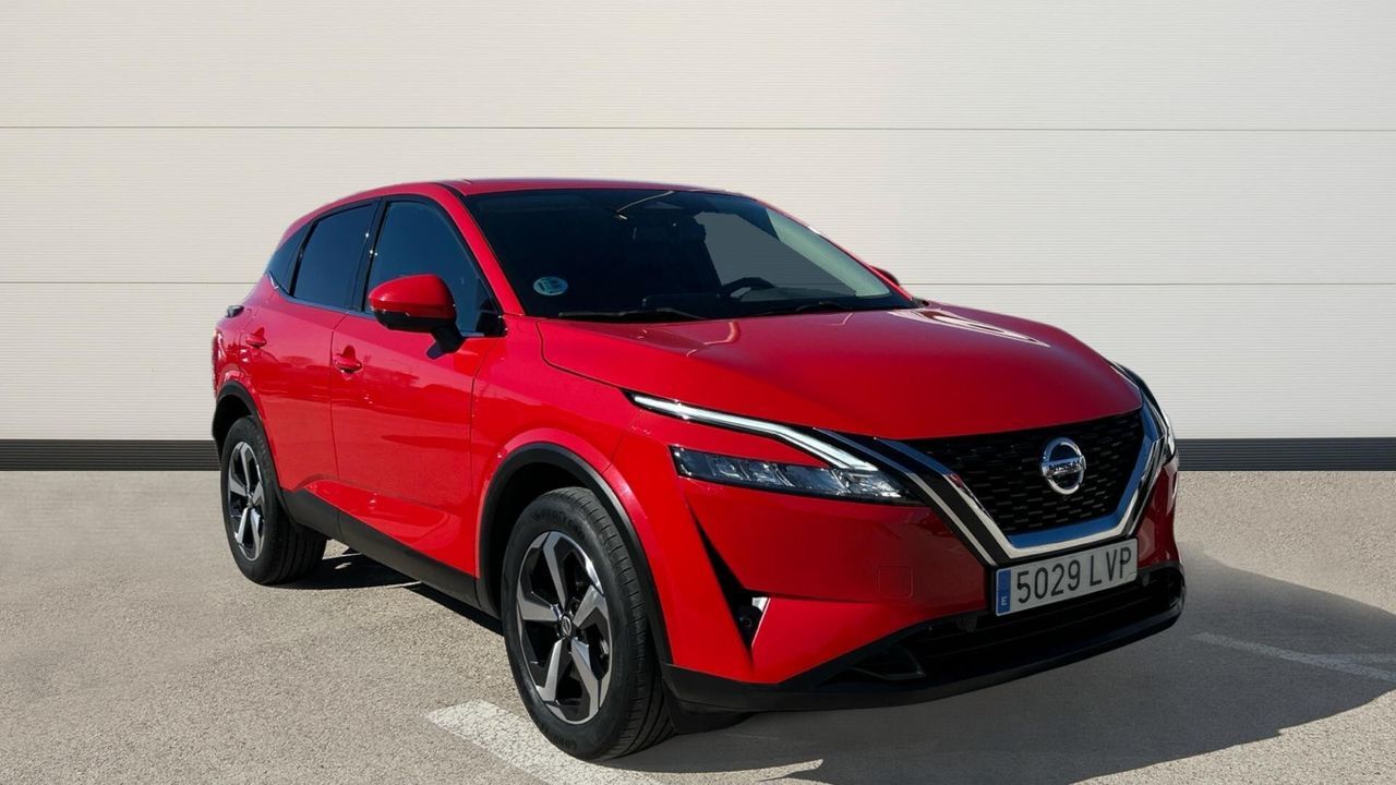 Foto del NISSAN Qashqai 1.3 DIG-T mHEV 12V N-Connecta 4x2 103kW
