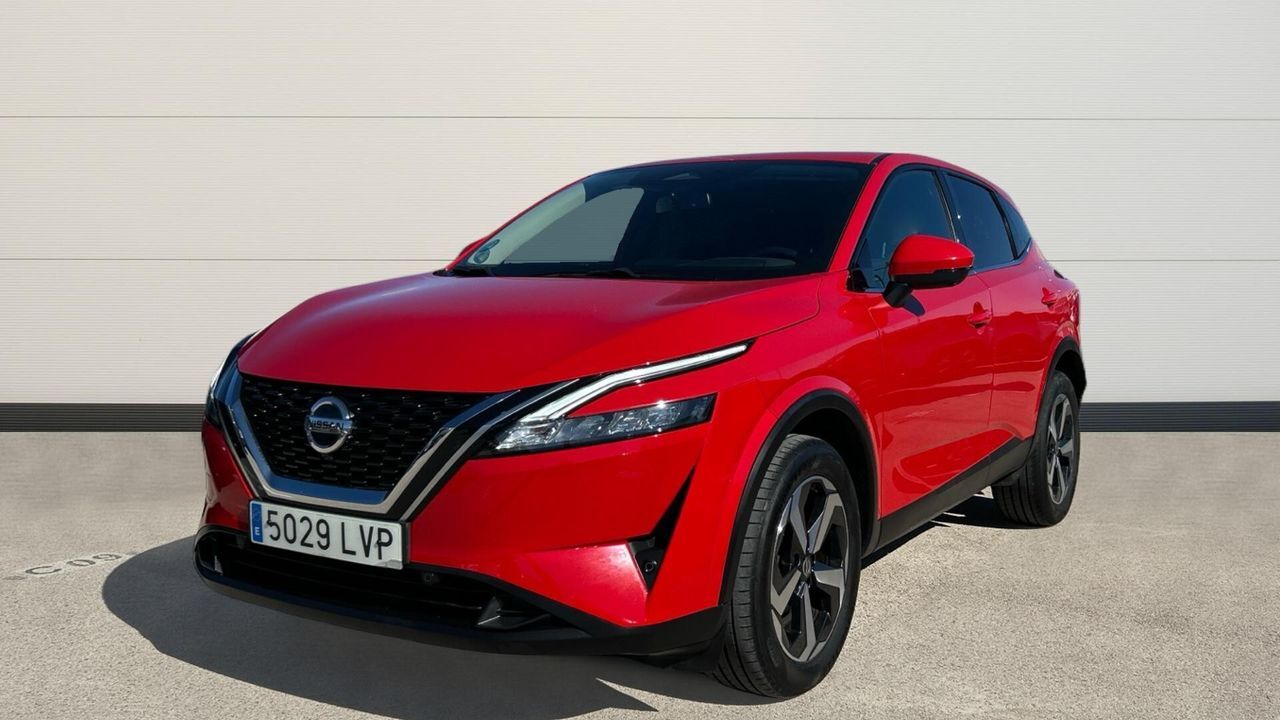 Foto del NISSAN Qashqai 1.3 DIG-T mHEV 12V N-Connecta 4x2 103kW