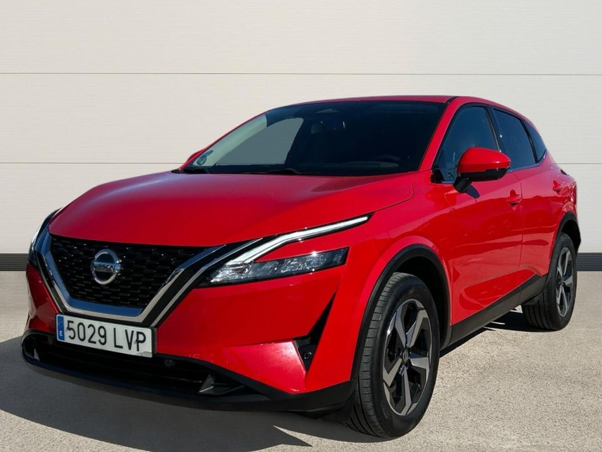 Imagen 2 de NISSAN Qashqai