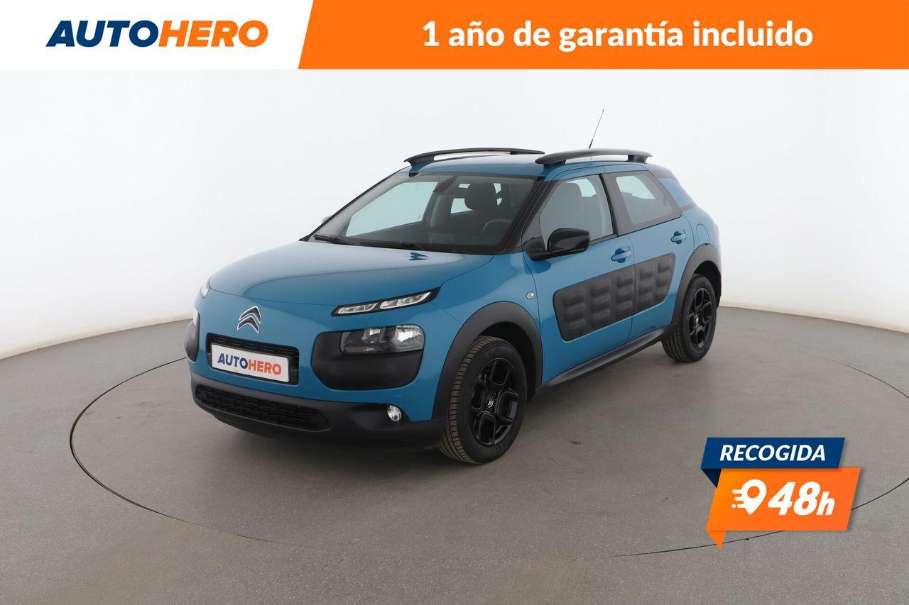 CITROEN C4 Cactus (1.2 PureTech Feel) en Madrid