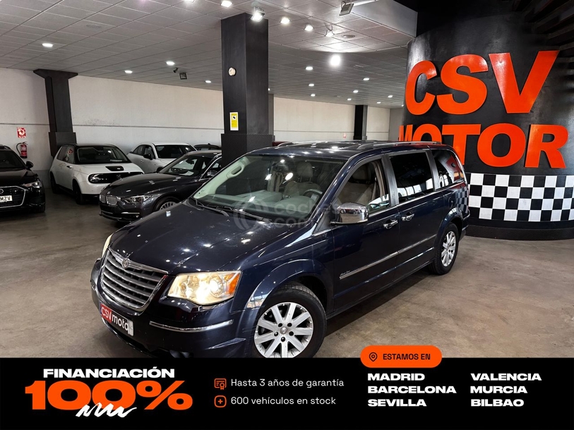 Foto del CHRYSLER Voyager 2.8CRD SE Aut.