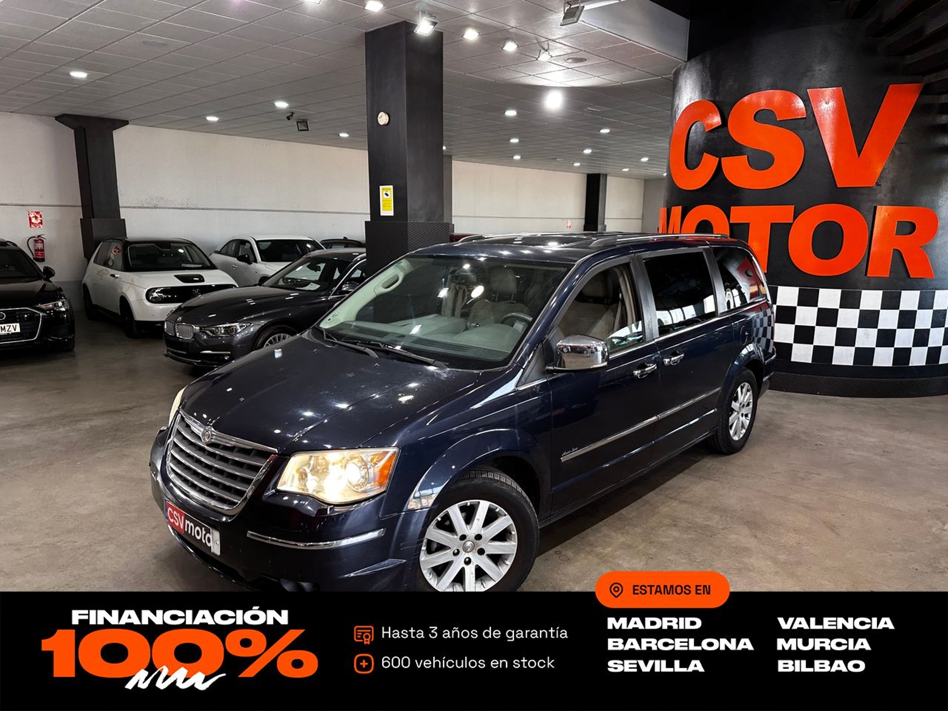 Imagen de CHRYSLER Voyager