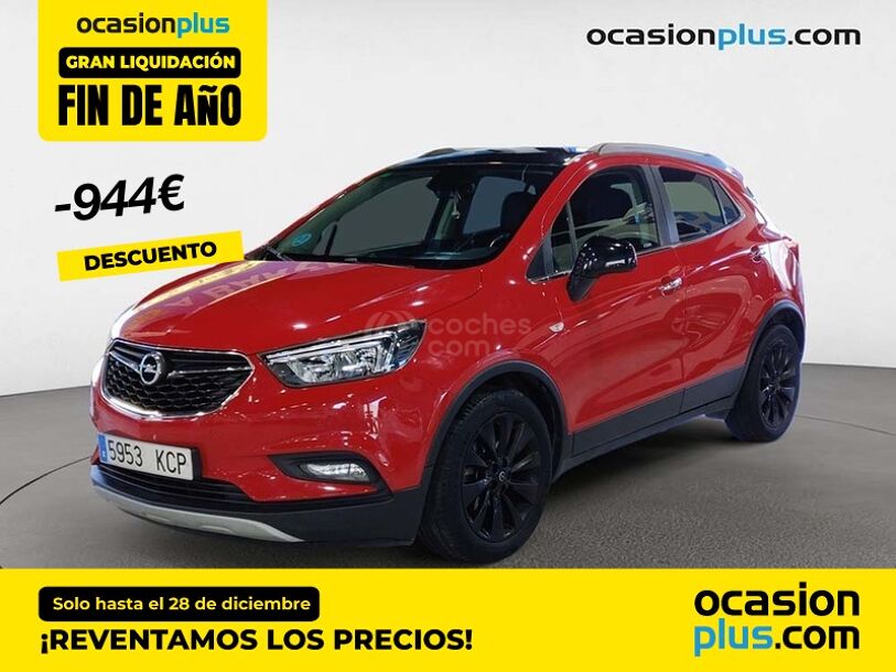 Foto del OPEL Mokka X 1.4T S&S Color edition 4x2