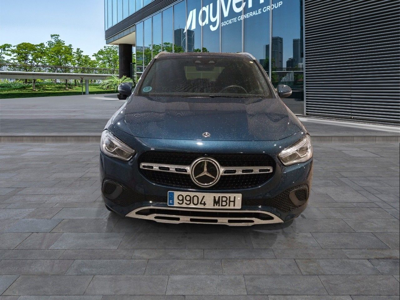 Foto del MERCEDES Clase GLA GLA 200d 8G-DCT