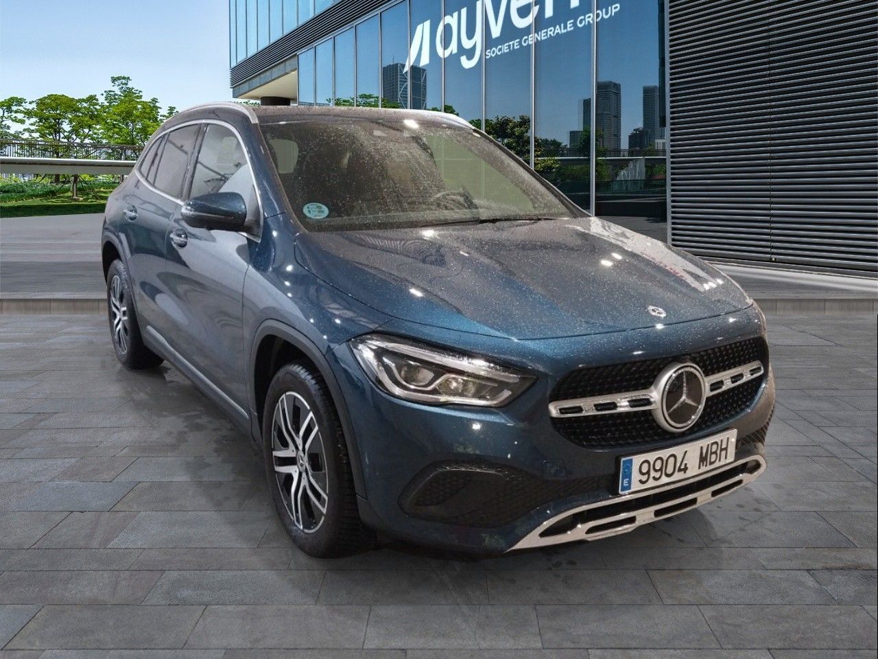 Foto del MERCEDES Clase GLA GLA 200d 8G-DCT