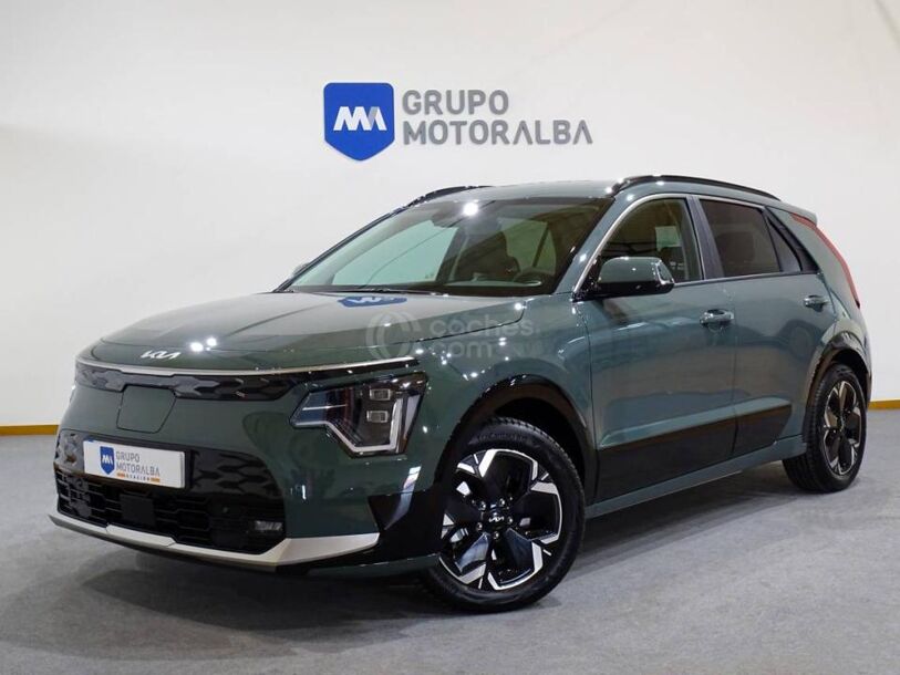 Foto del KIA Niro E- Emotion