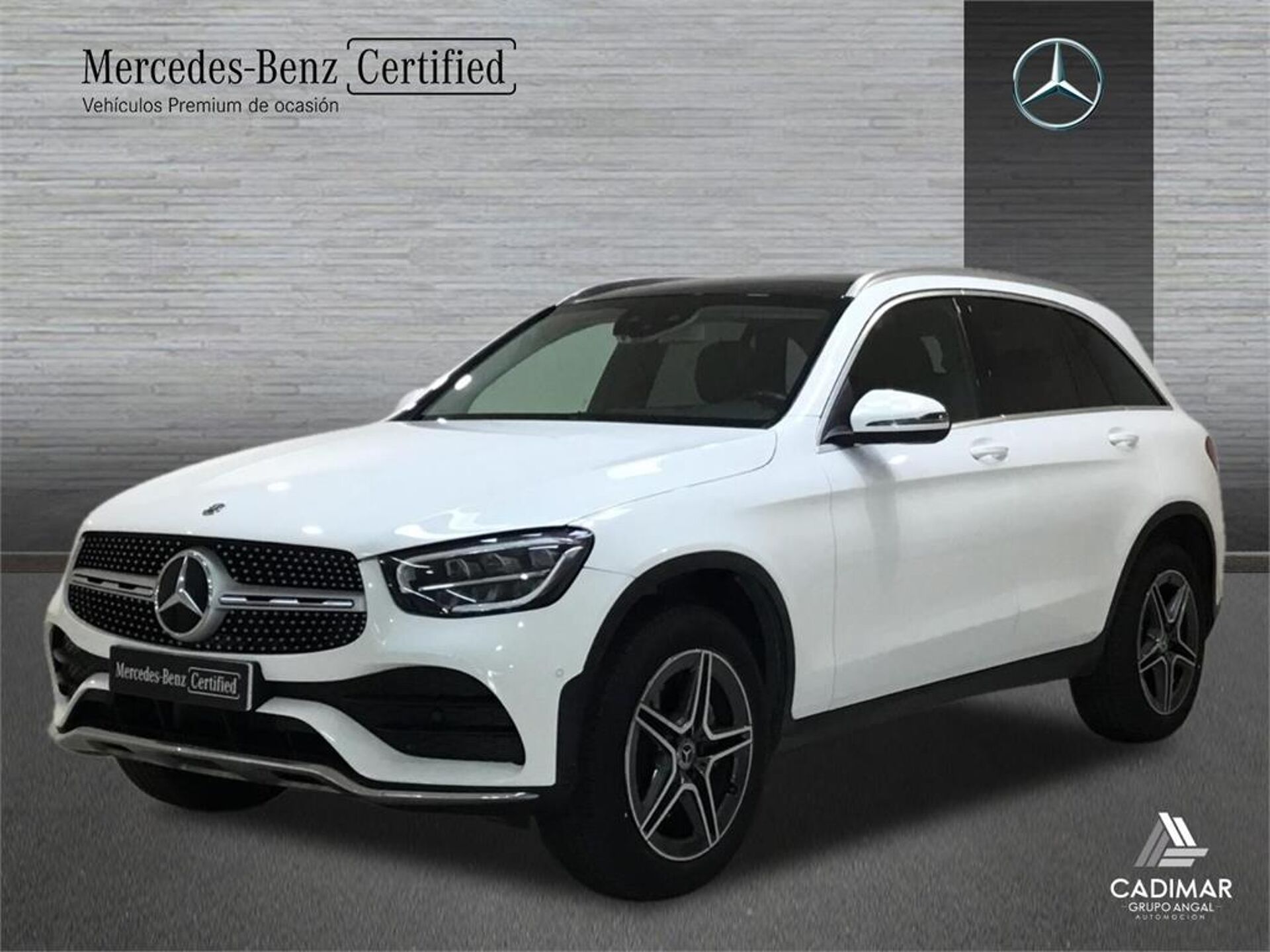 Imagen de MERCEDES Clase GLC