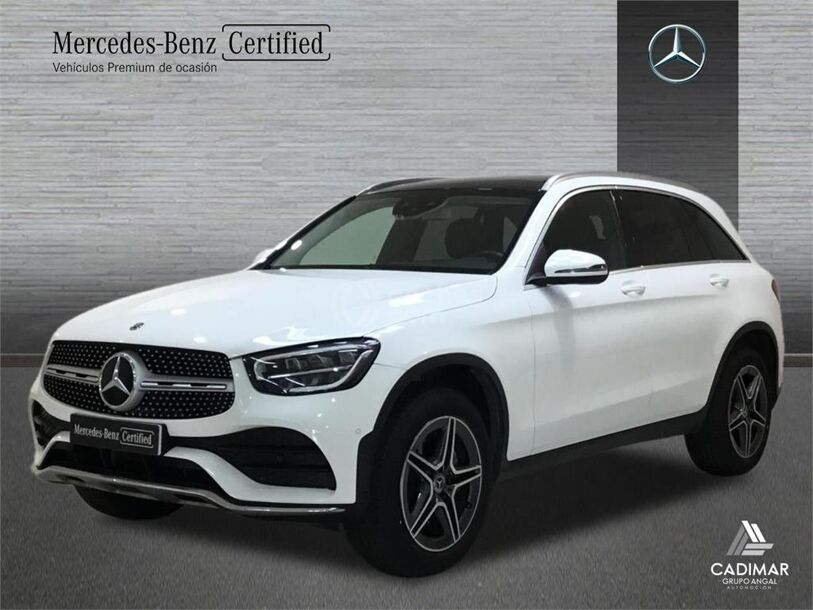 Foto del MERCEDES Clase GLC GLC 220d 4Matic 9G-Tronic