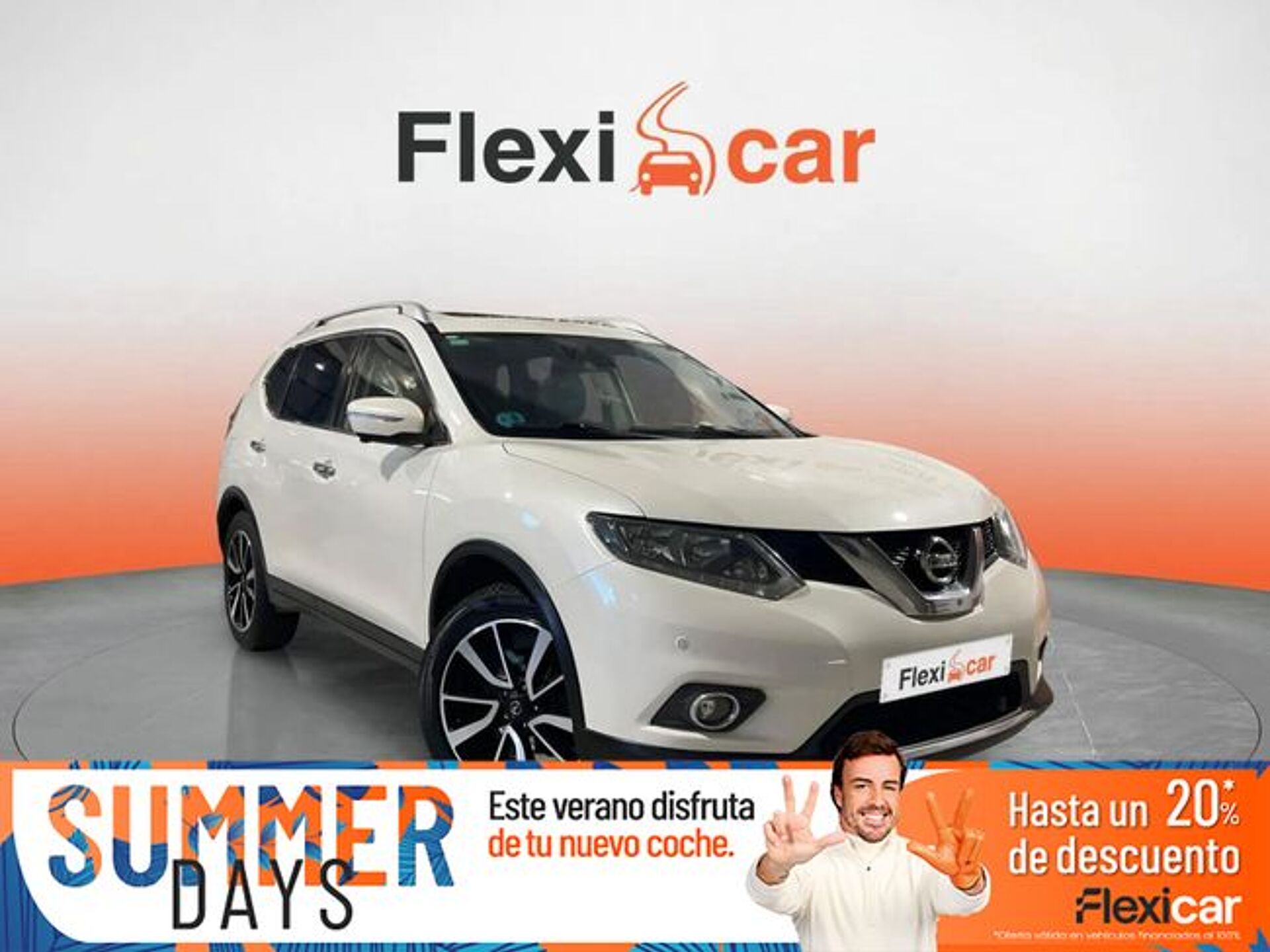 Imagen de NISSAN X-Trail