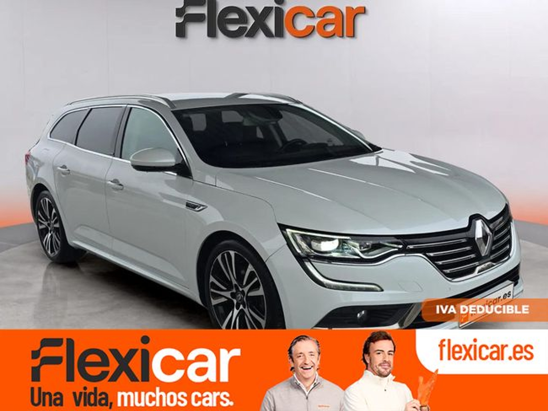 Imagen de RENAULT Talisman