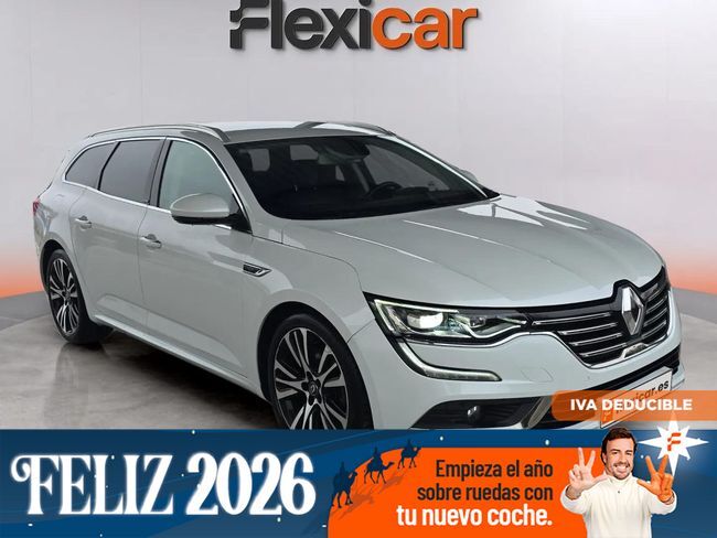 RENAULT Talisman (S.T. Initiale Par. En. dCi 118kW TT EDC) en Madrid