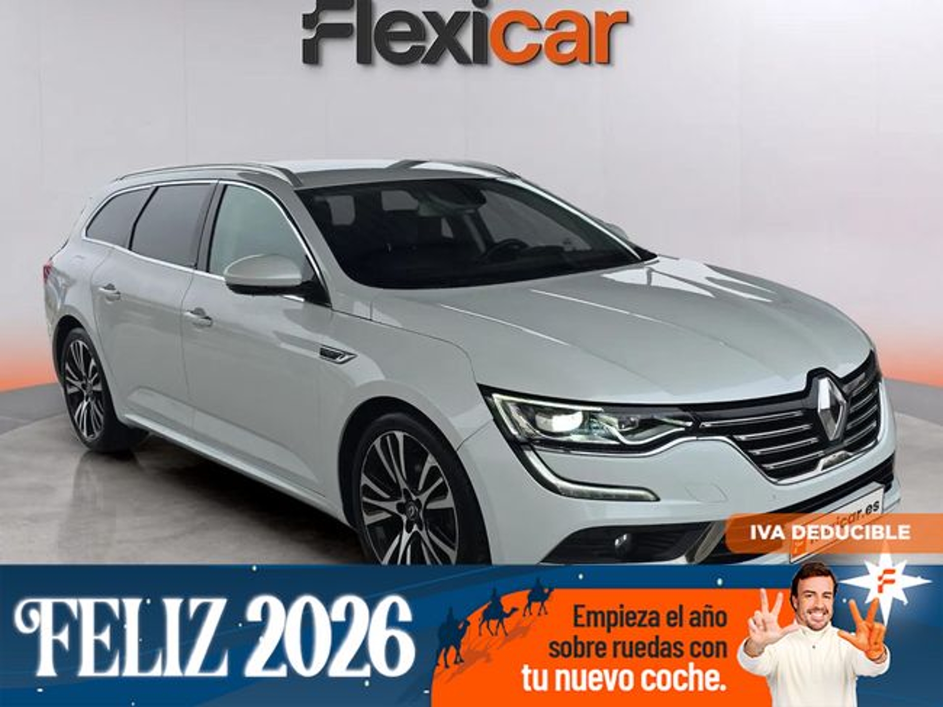 Imagen de RENAULT Talisman