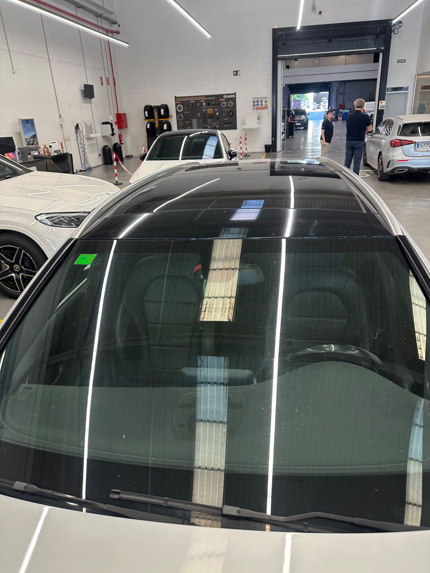 Foto del MERCEDES Clase C C 250BlueTec 7G Plus